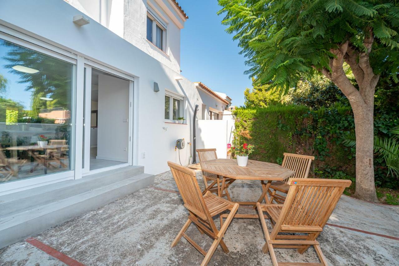 Villa Llenate De Mar Dénia Exterior foto