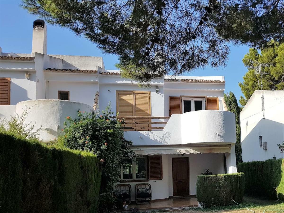 Villa Llenate De Mar Dénia Exterior foto
