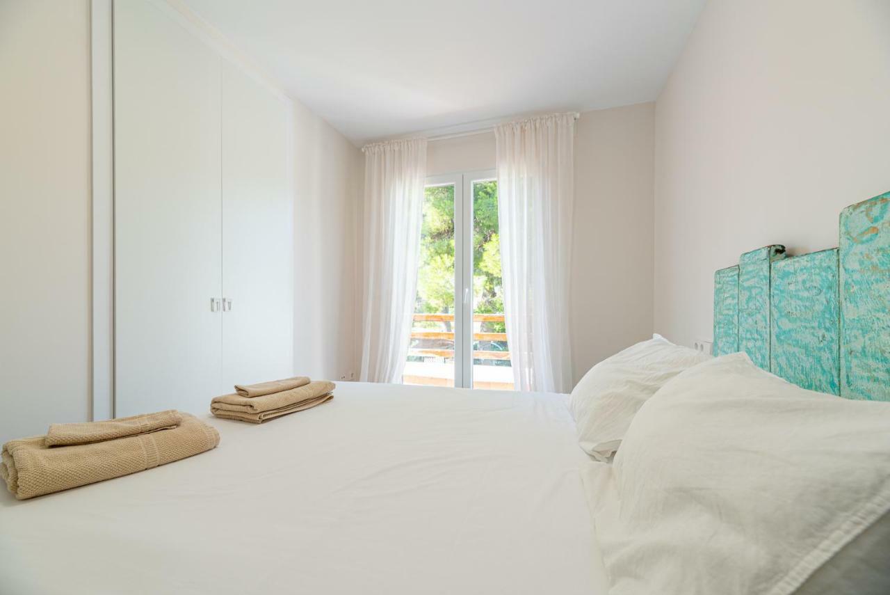 Villa Llenate De Mar Dénia Exterior foto
